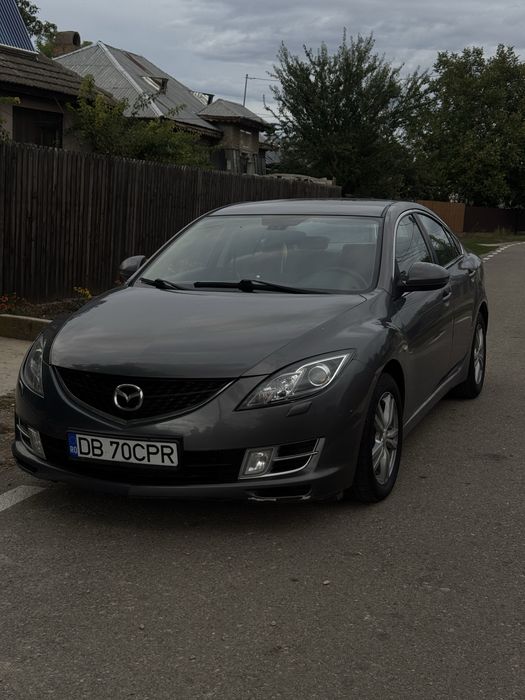 MAZDA 6 2009 — imagine 2