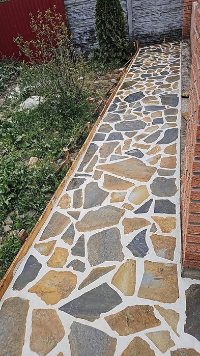 Piatră Naturală decorativa