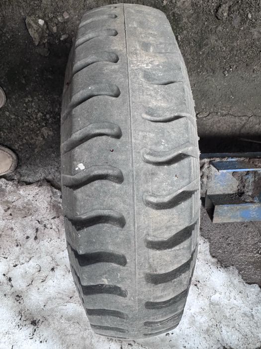 Прицеп без бортов