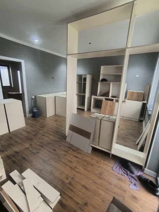 Продам участок Сергели 3х комн 1.3 соток 65000&