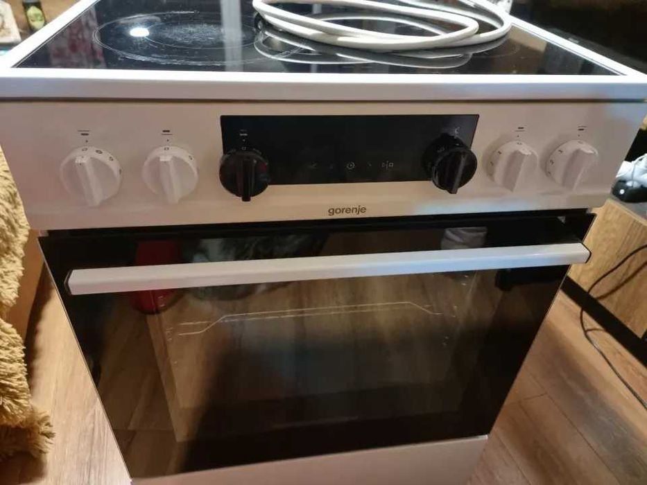 Готварска печка и фурна