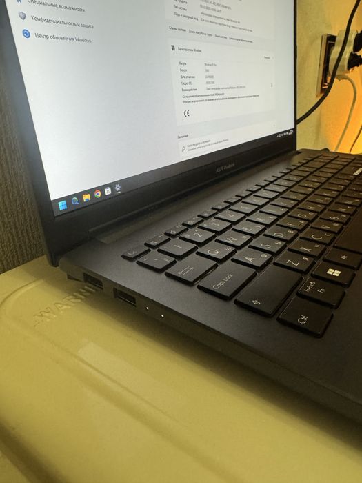 Ноутбук Asus Vivobook Pro 15