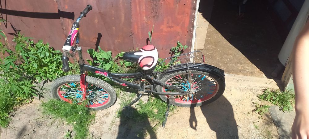 Срочно продам велосипед