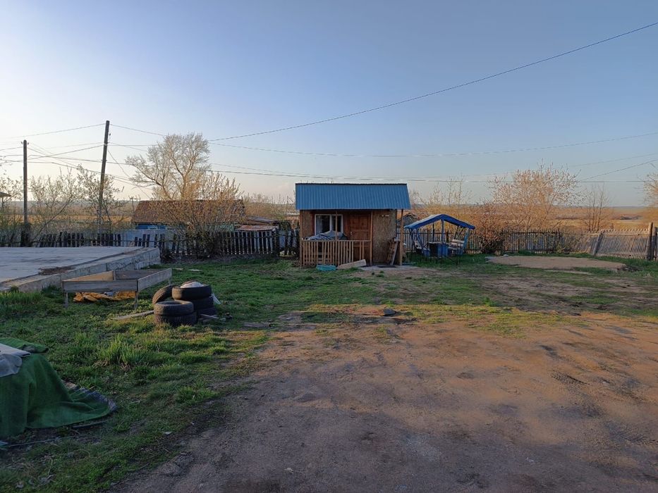 Продам дом с участком 17 сот