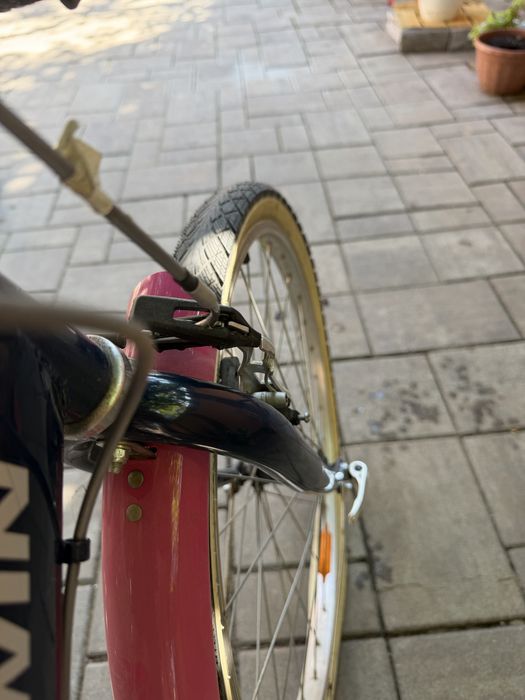 Bicicleta B-TWIN