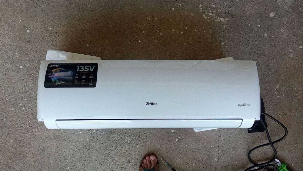 кондиционер ZIFFLER 12 доставка установка модели иметься на выбор 24/7