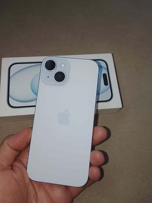Iphone 15 128GB/Синий