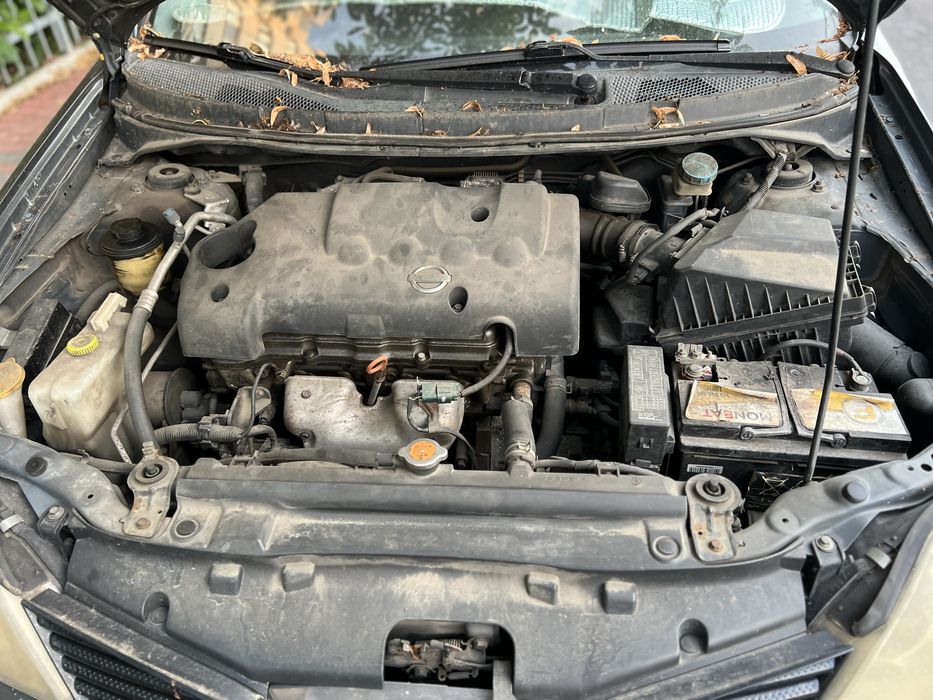 NISSAN Primera 2005 — imagine 3
