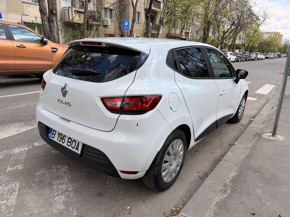 Renault clio 4  2018