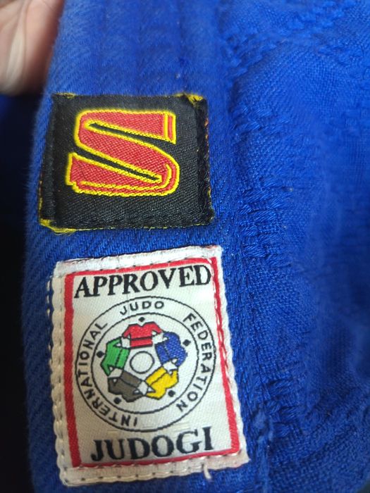 Кимоно сакура Для дзюдо 160 IJF