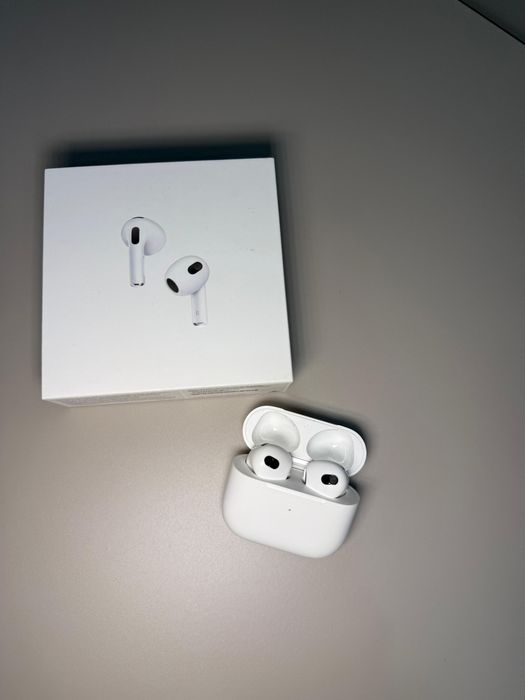 Air pods 3 оригинал