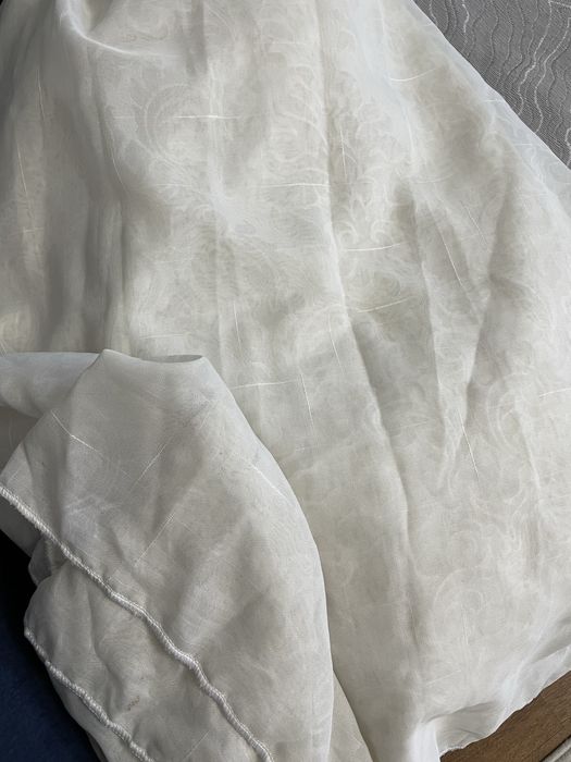 Тюль 2 метра, бесплатно