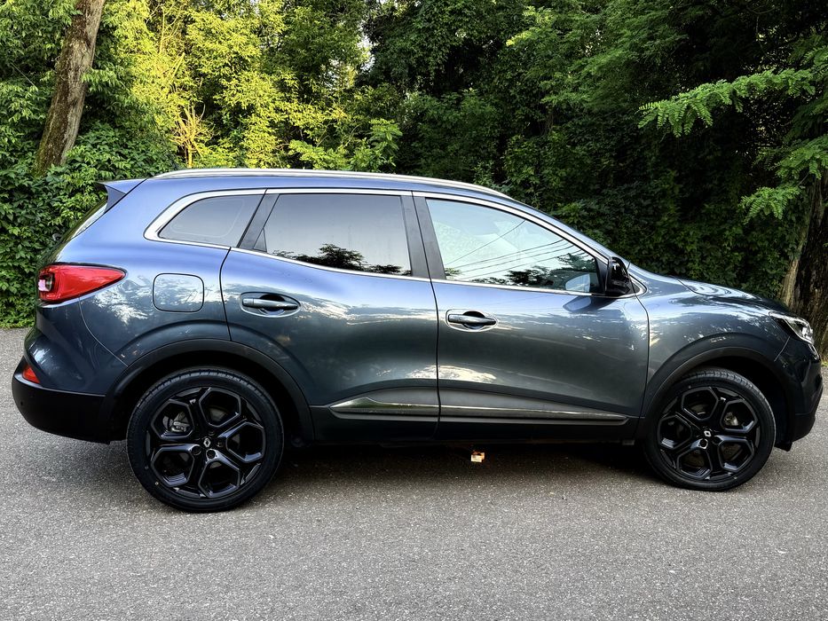 Renault Kajar 2017