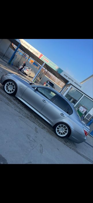 Bmw 525 d an 2007 luna decembrie