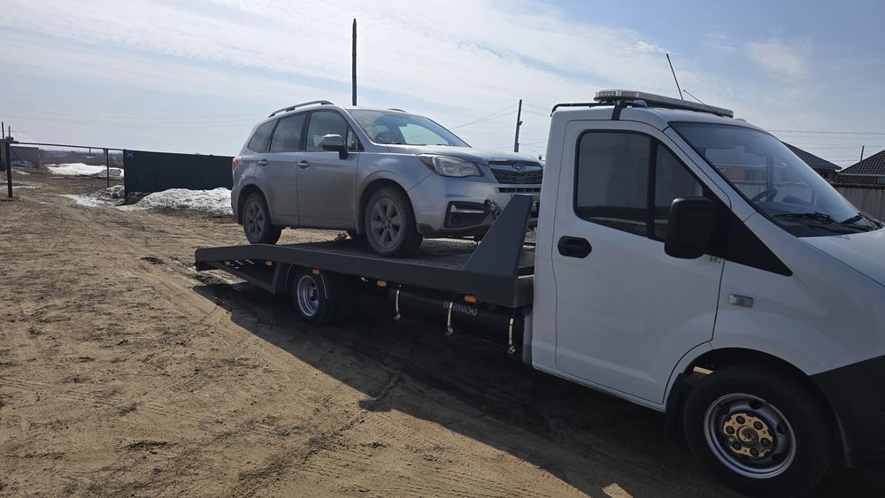 Эвакуатор Актобе Круглосуточно