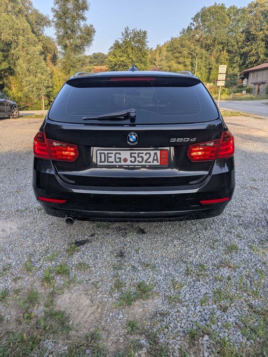 BMW 3 Series 2012 — imagine 5