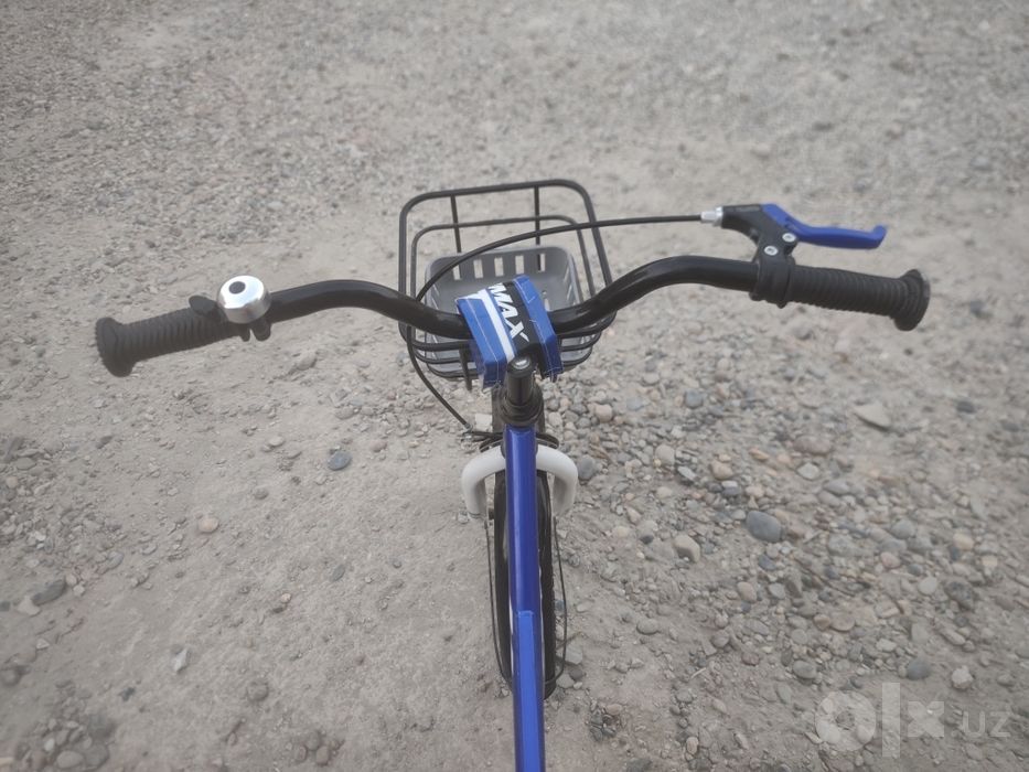 Velosiped sotiladi