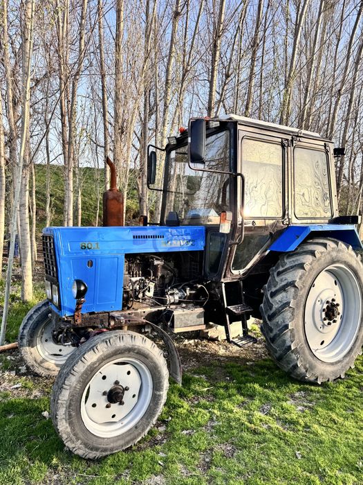 Traktor Belarus 80.1
