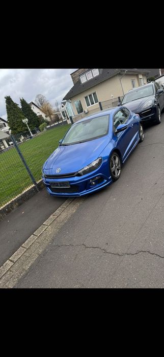 VOLKSWAGEN Scirocco 2008 — imagine 3