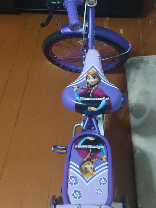 Велосипед для девочек