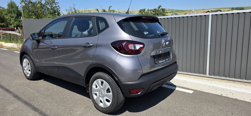 Renault Captur 0.9tce 2018