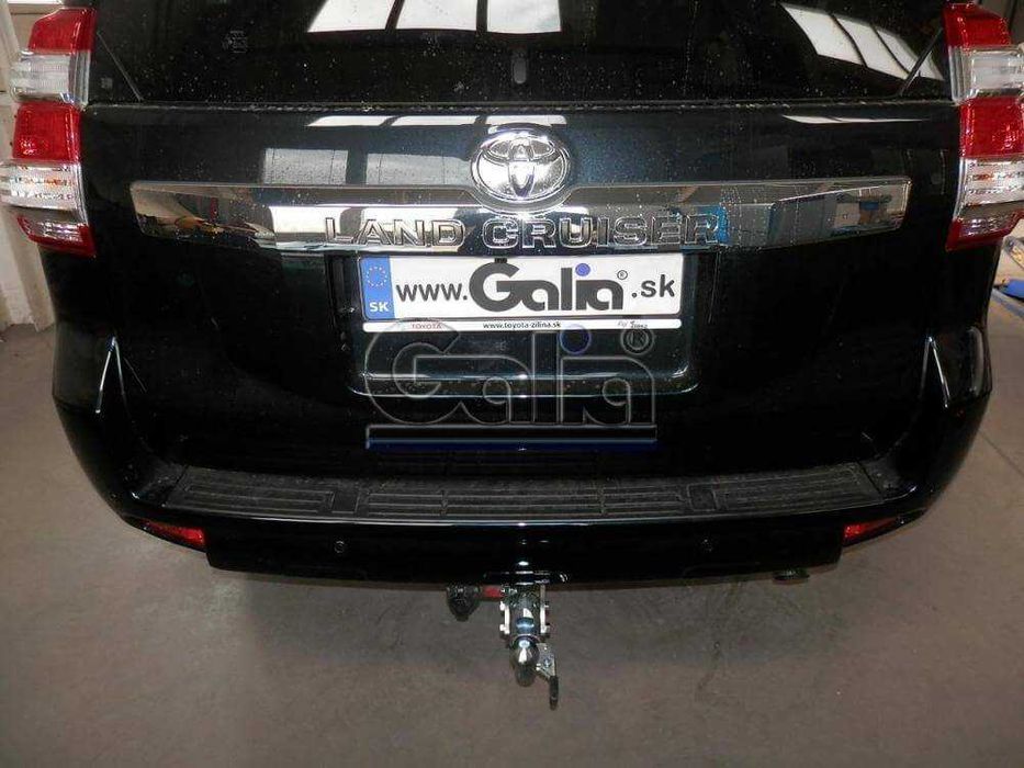 Carlig Remorcare Toyota RAV 4, Corolla, Hilux, Landcruiser, Proace
