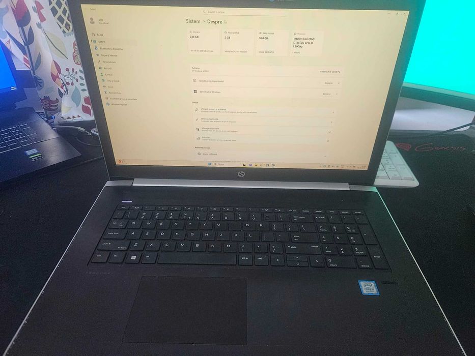 hp probook 470 g2 second hand si noi de vanzare • Anunturi • OLX.ro