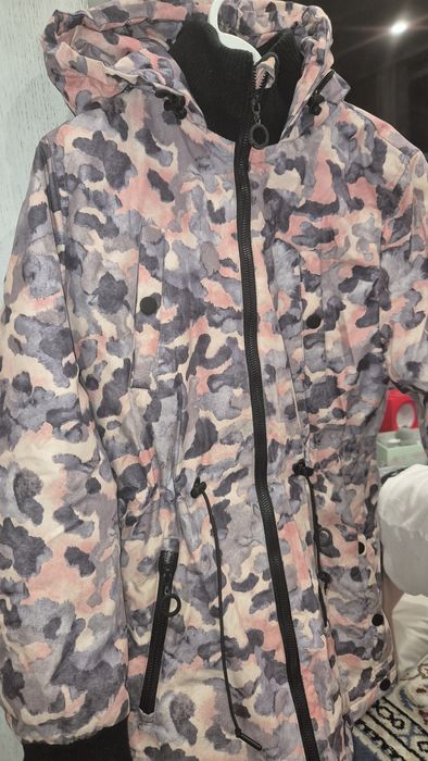 Куртка на девочку 146 ростовка