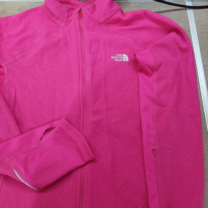 The nort face, salomon, columbia