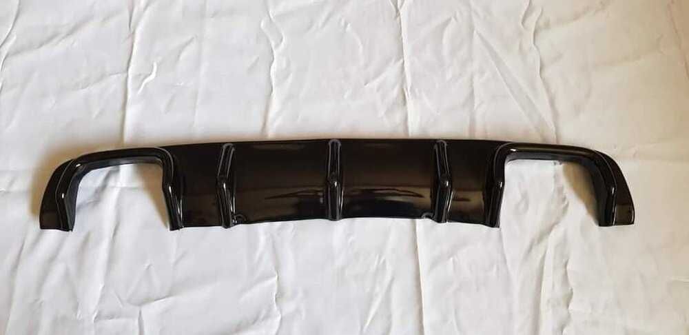 Добавка за задна броня Двоен Дифузьор БМВ BMW 5 E39