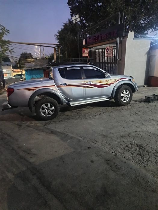 Продаётся Митсубиси Л 200, Prodayotsya Mitsubishi L 200
