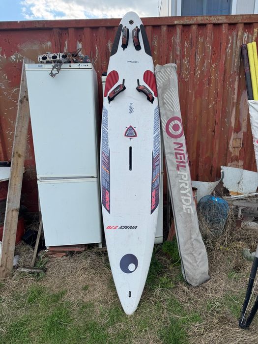 Дъска за сърф vivace 270