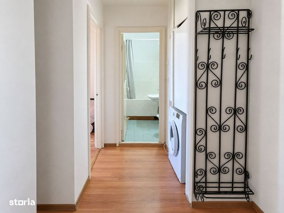 Apartament 2 camere decomandat de inchiriat, zona str Campului-Mehedin