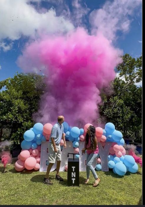 Cabina foto oglinda magica fum greu video 360 artificii-gender reveal Constanta