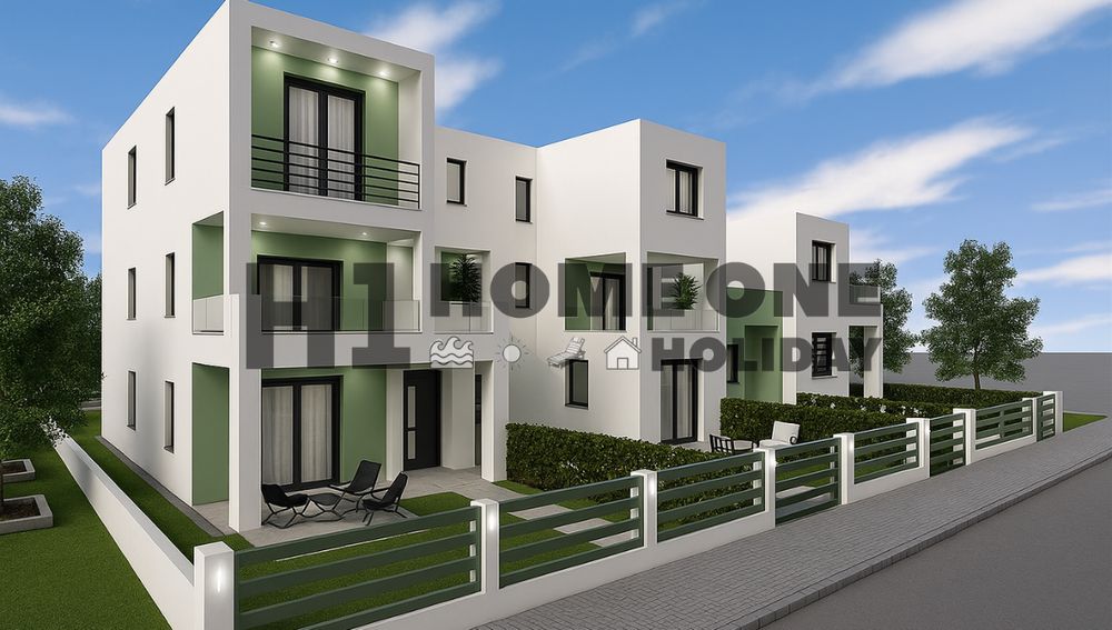 Мезонет за продажба I Паралия Офриниоу