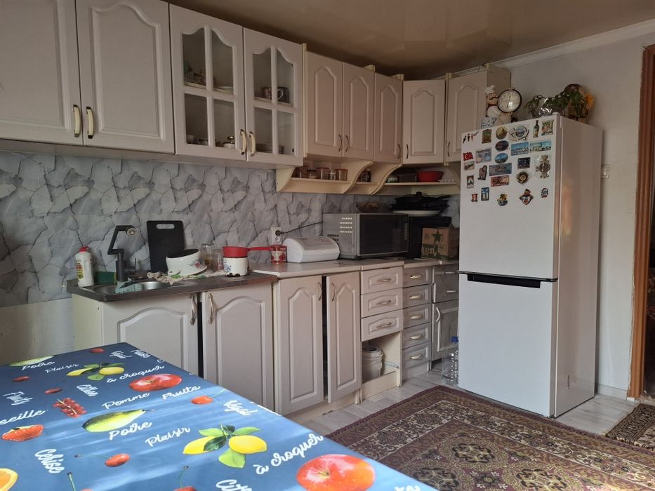 3-х комнатный дом+кухня