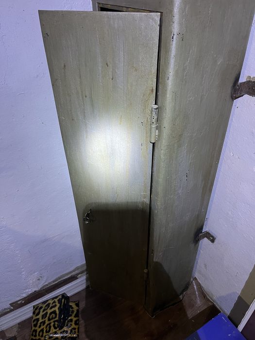 Самодельный сейф