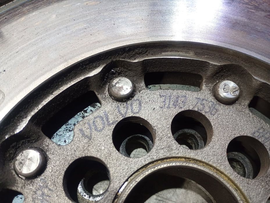 Kit ambreiaj volanta cu masa dubla 31492038 Citroen C-Elysee 2 (2012 - 2017) 1.2 i VTi EB2F