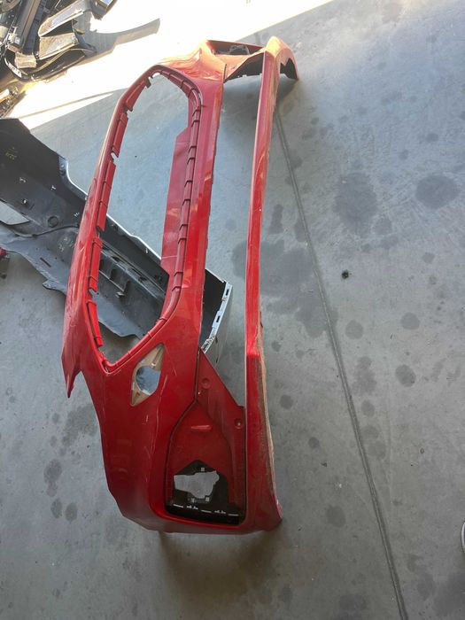 Броня Ford Focus Mk4 St-line