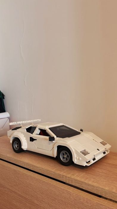 Lego  icons lamborghini Countach