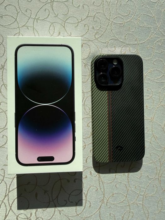 iPhone 14 Pro 256GB Deep Purple