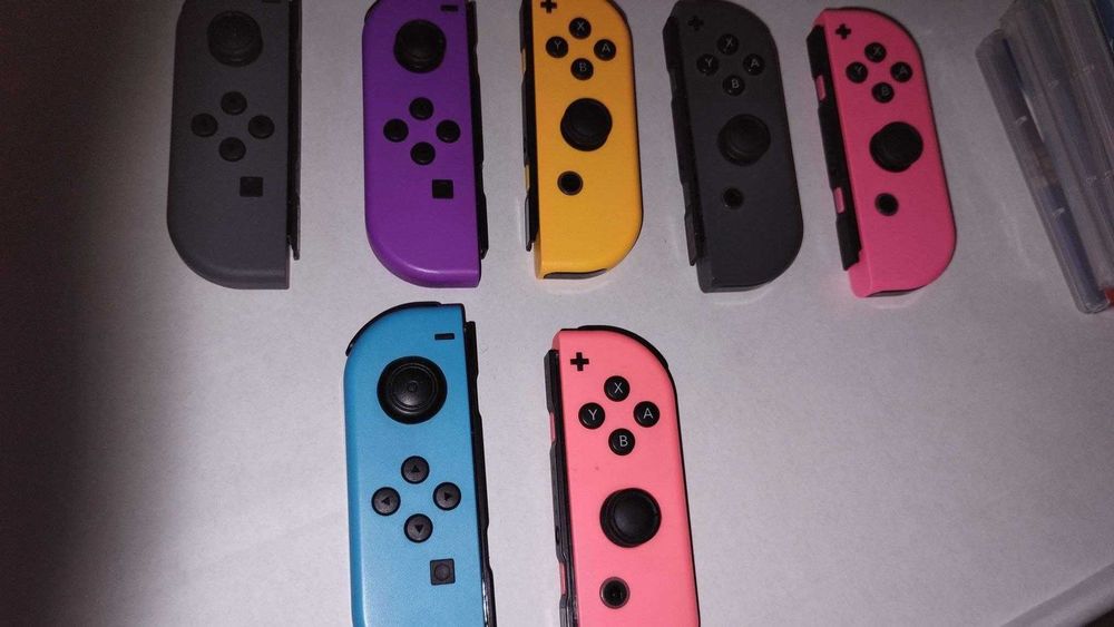 Joycon nintendo switch контролер