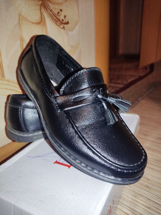 Туфли на мальчика размеры есть