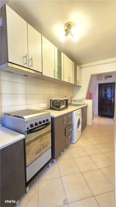 Etaj 2 | Apartament cu 2 camere, complet echipat | Carpati I