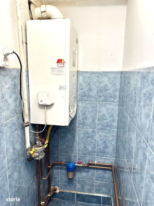 Ap. 2 camere , decomandat , centrala pe gaz - Politehnica