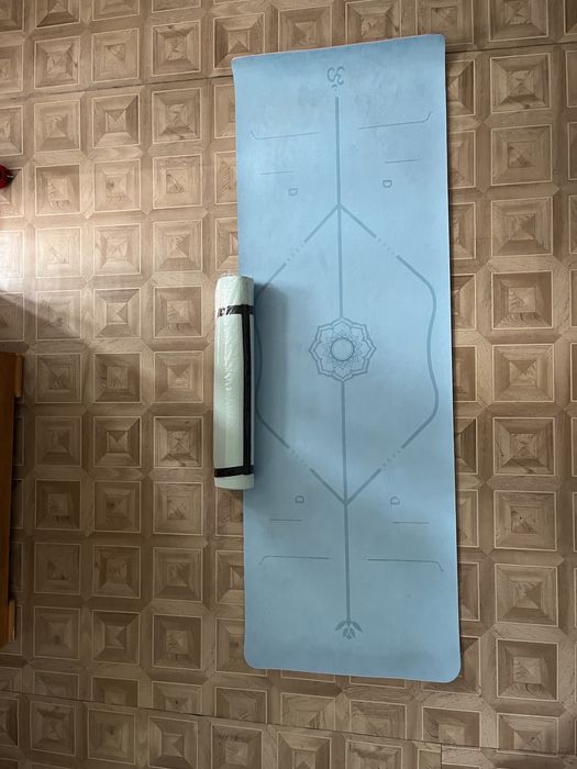 Коврик для йоги