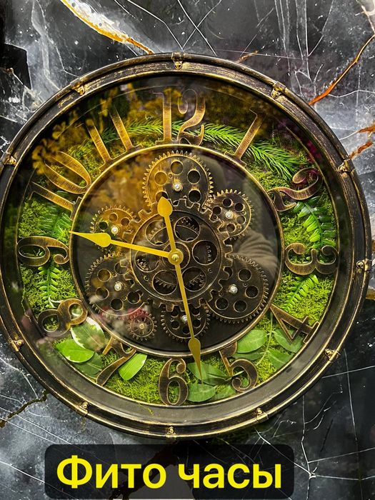 Декоративные элементы декоративные фито часы