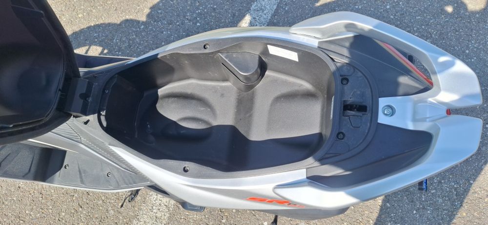 Aprilia SR GT 125