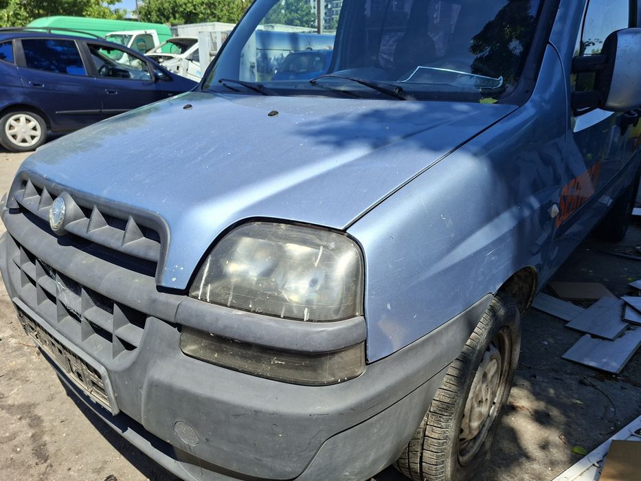 Dezmembrez Fiat Doblo 1.3 D 2005 188 A9.000