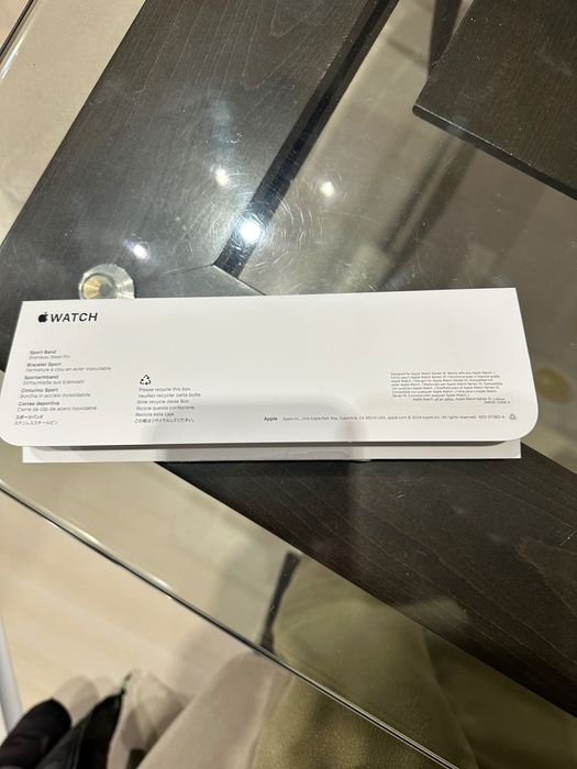 Оригинална каишка за Apple watch Series 11